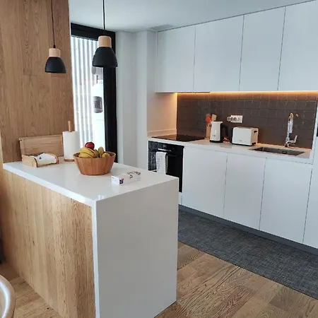 Apartment T3 Junto A Ria E Ao Mar! *
