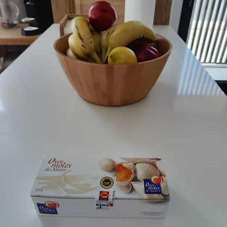 Lejlighed T3 Junto A Ria E Ao Mar! Gafanha da Nazaré