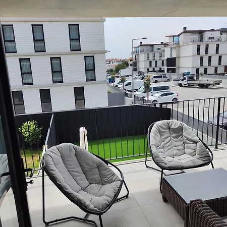 Lejlighed T3 Junto A Ria E Ao Mar!