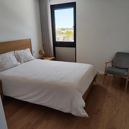 T3 Junto A Ria E Ao Mar! Lejlighed Gafanha da Nazaré