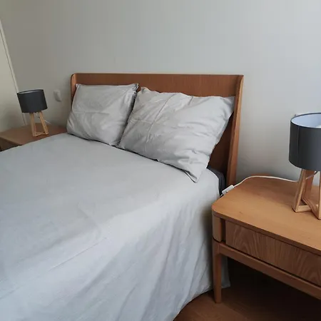 T3 Junto A Ria E Ao Mar! Lejlighed