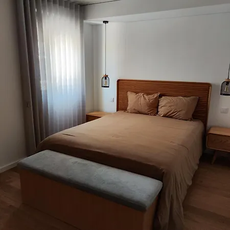 T3 Junto A Ria E Ao Mar! Lejlighed *