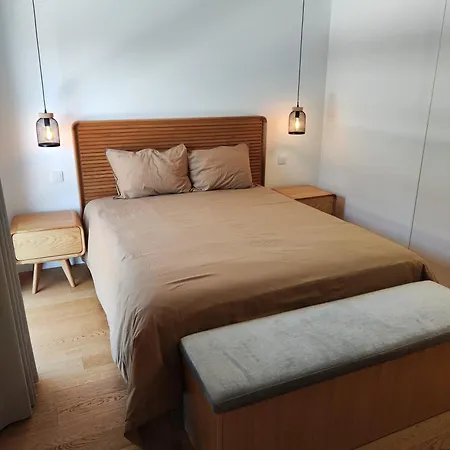 T3 Junto A Ria E Ao Mar! Lejlighed *