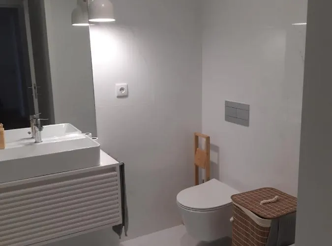 Appartement T3 Junto à Ria E Ao Mar! *