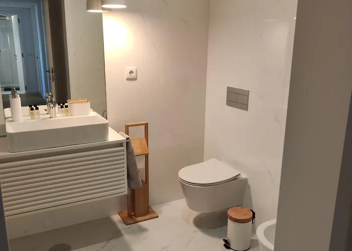 Appartement T3 Junto à Ria E Ao Mar!