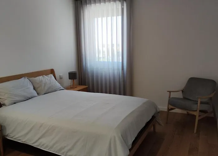 T3 Junto à Ria E Ao Mar! Appartement Gafanha da Nazaré