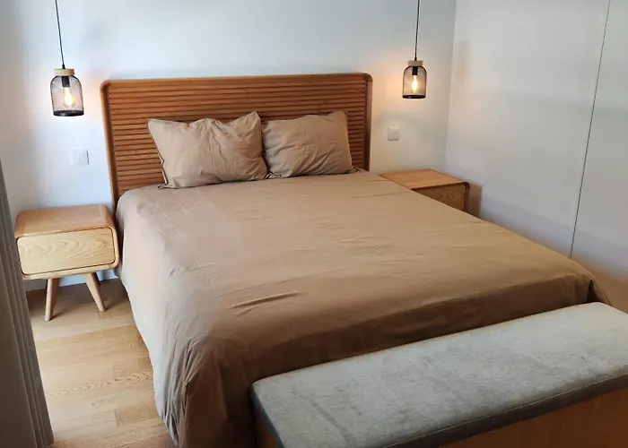 T3 Junto à Ria E Ao Mar! Appartement *