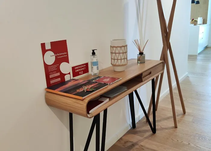 T3 Junto à Ria E Ao Mar!